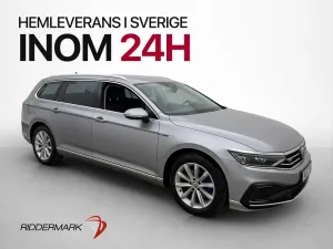 Volkswagen Passat 2020