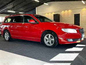Volvo V70 2016