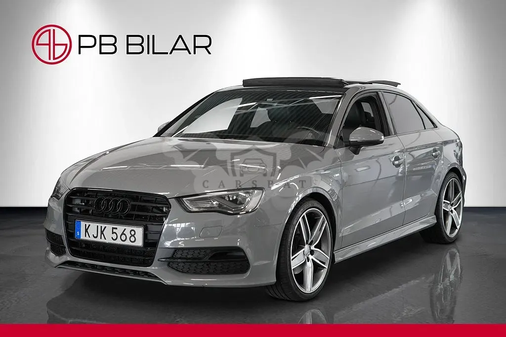 Audi A3 2016