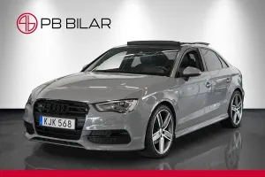 Audi A3 2016