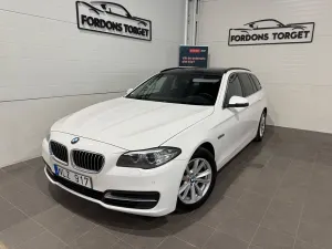 BMW 5 Series 2014