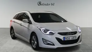 Hyundai i40 2013
