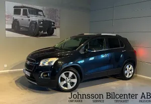 Chevrolet Trax 2014