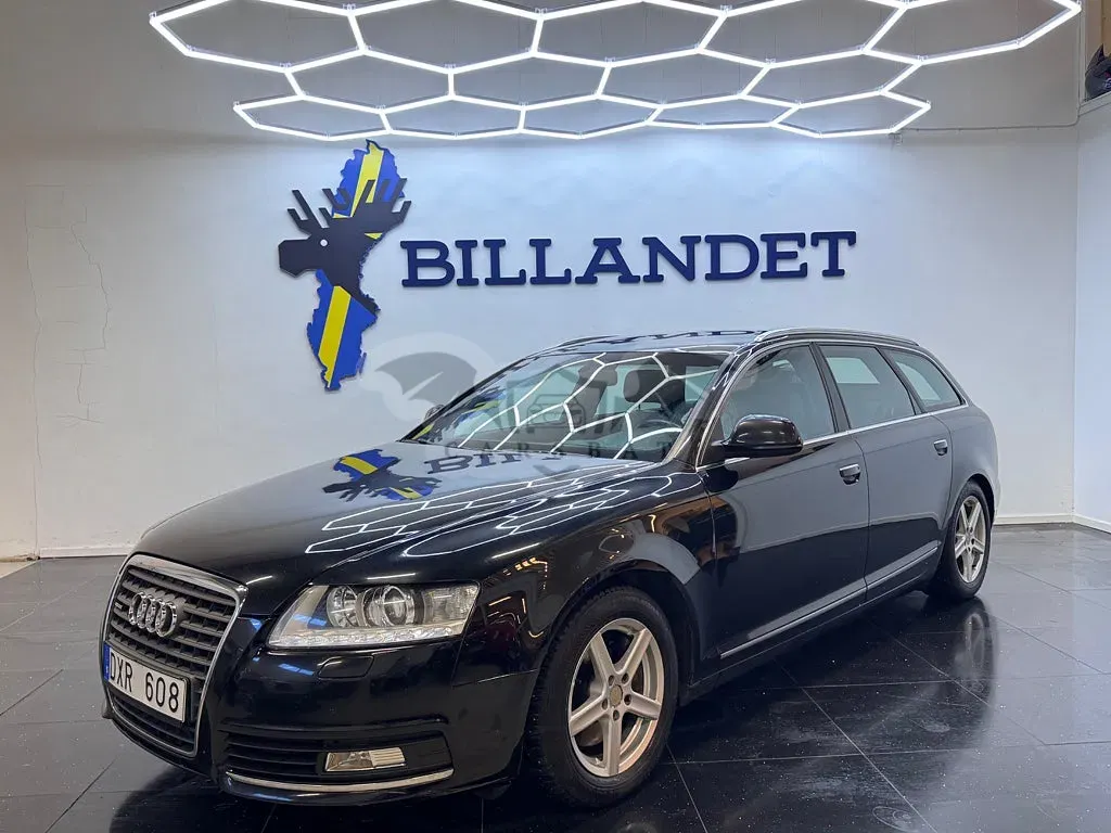 Audi A6 2010