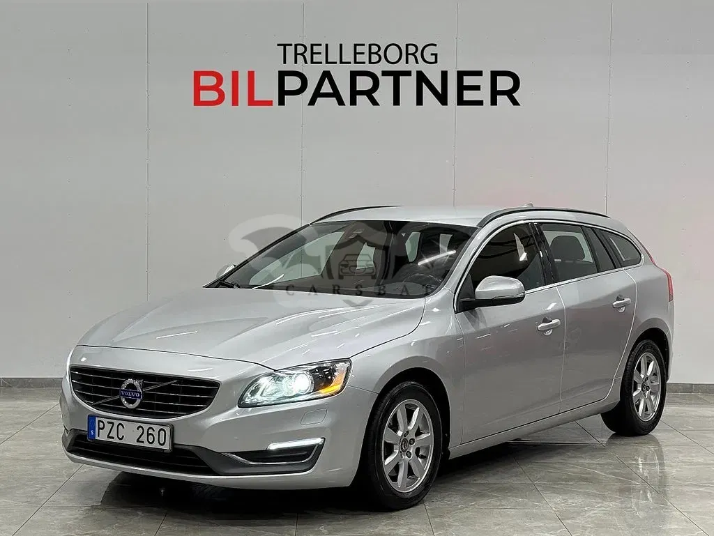 Volvo V60 2014