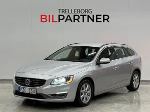 Volvo V60 2014