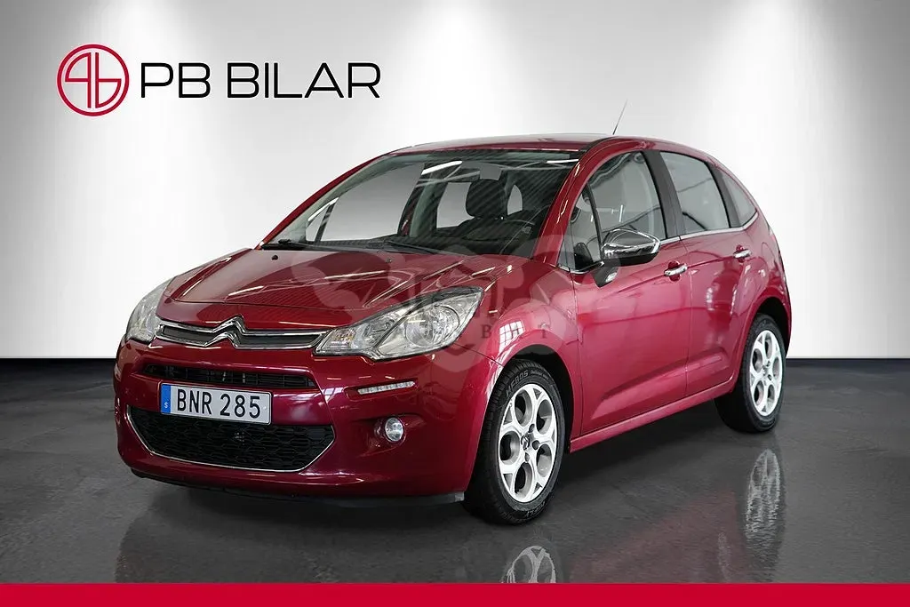 Citroën C3 2014