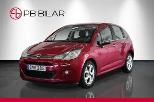 Citroën C3 2014