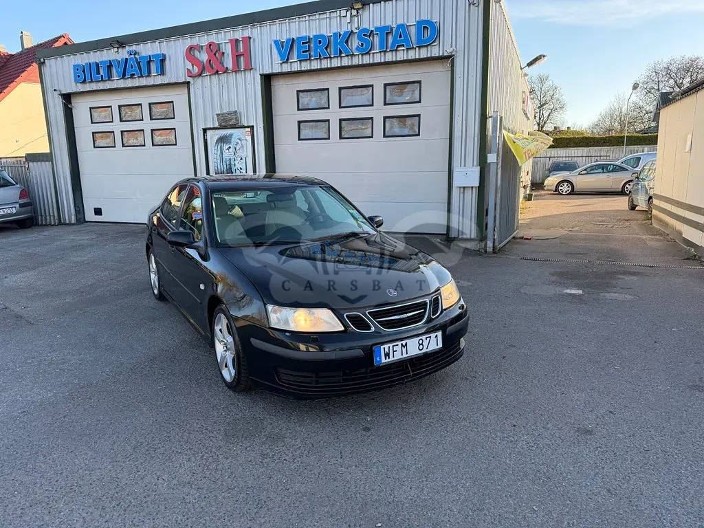 Saab 9-3 2005