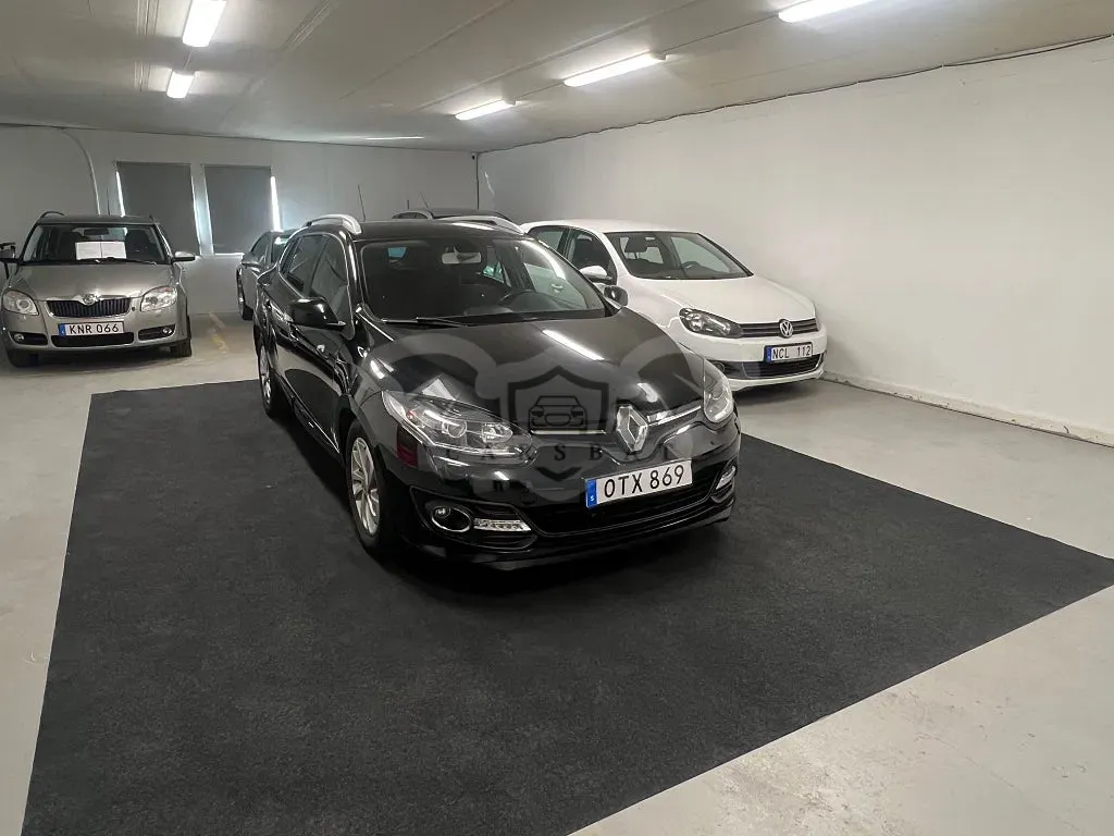 Renault Megane 2015