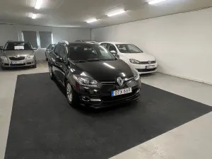 Renault Megane 2015