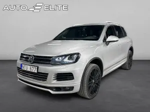 Volkswagen Touareg 2012