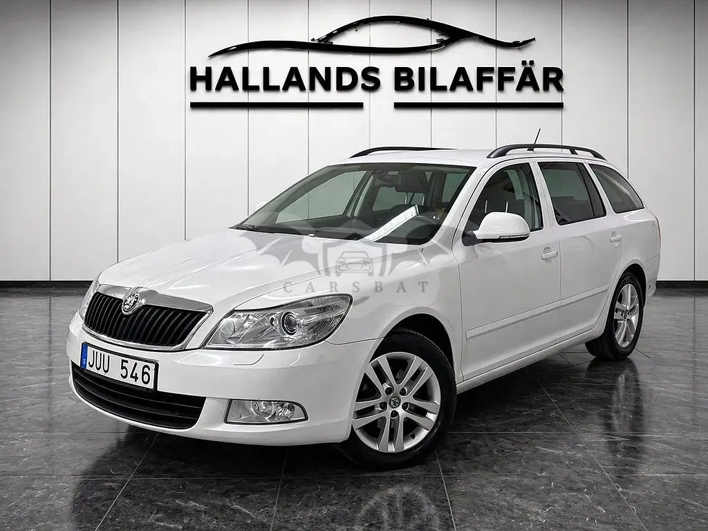 Skoda Octavia 2013