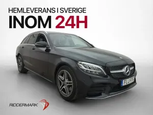 Mercedes-Benz C 2020