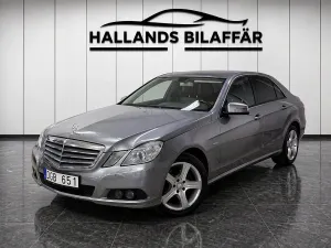 Mercedes-Benz E 2010