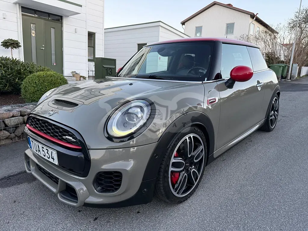 Mini John Cooper Works 2019