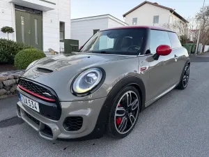 Mini John Cooper Works 2019