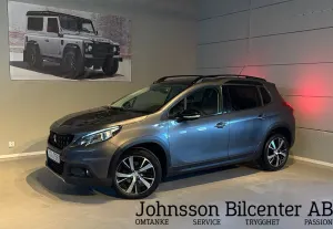 Peugeot 2008 2018