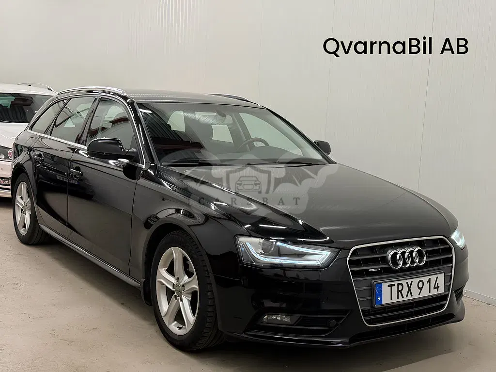 Audi A4 2013