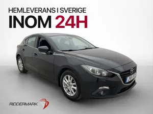 Mazda 3 2014