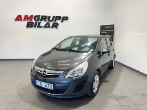 Opel Corsa 2011