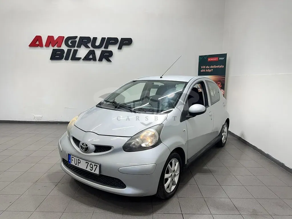 Toyota Aygo 2007