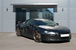Audi R8 2008
