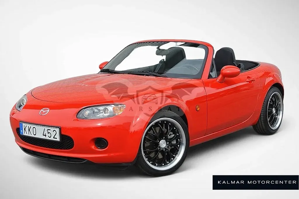 Mazda MX-5 (Miata) 2008