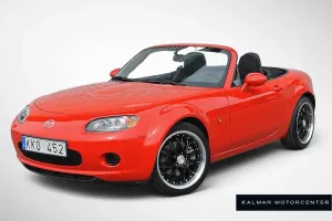 Mazda MX-5 (Miata) 2008