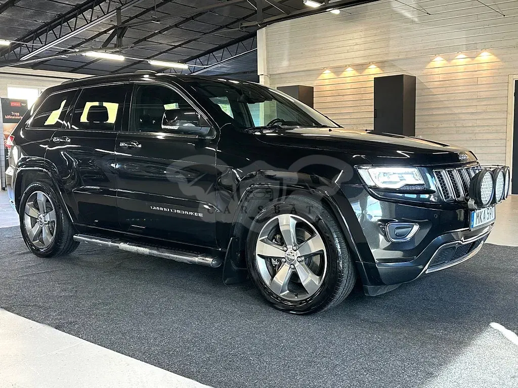 Jeep Grand Cherokee 2014