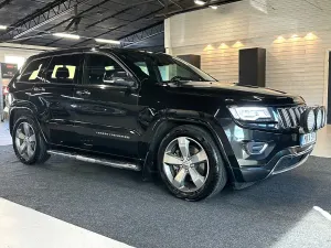 Jeep Grand Cherokee 2014