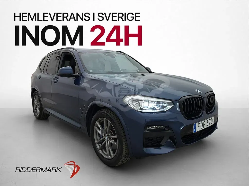 BMW X3 2020