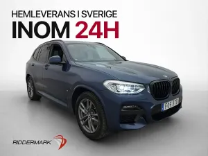 BMW X3 2020