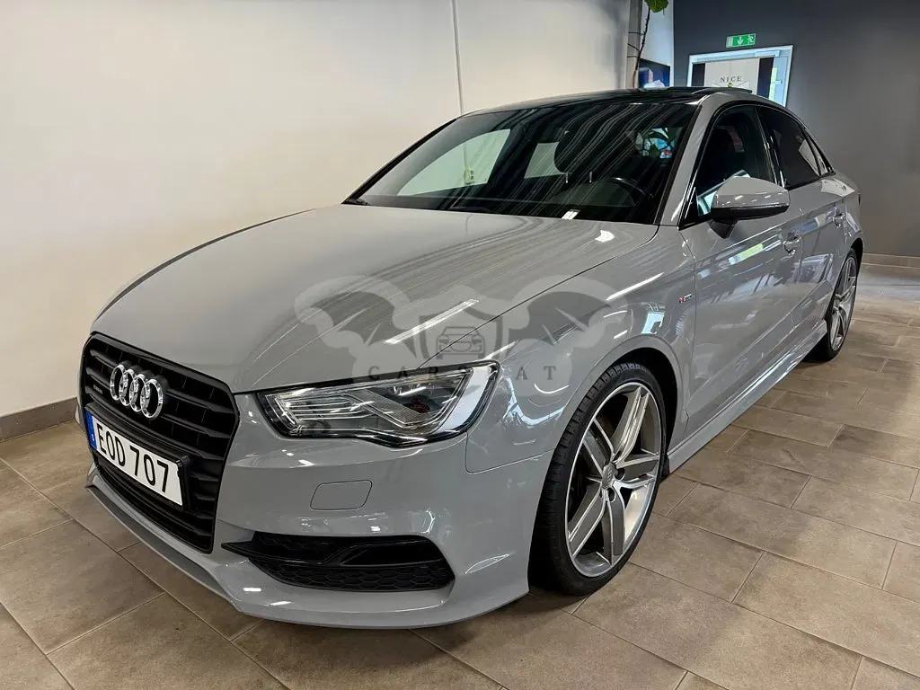 Audi A3 2016