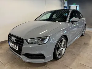 Audi A3 2016