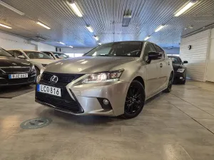 Lexus CT 2017