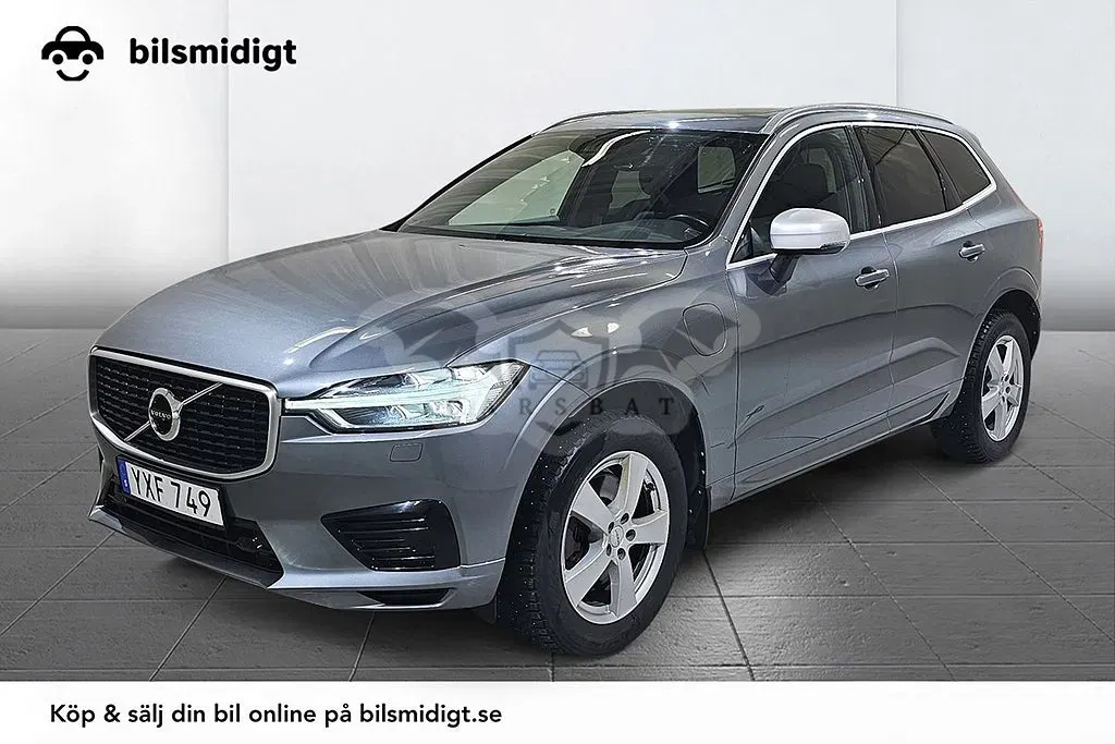 Volvo XC60 2018