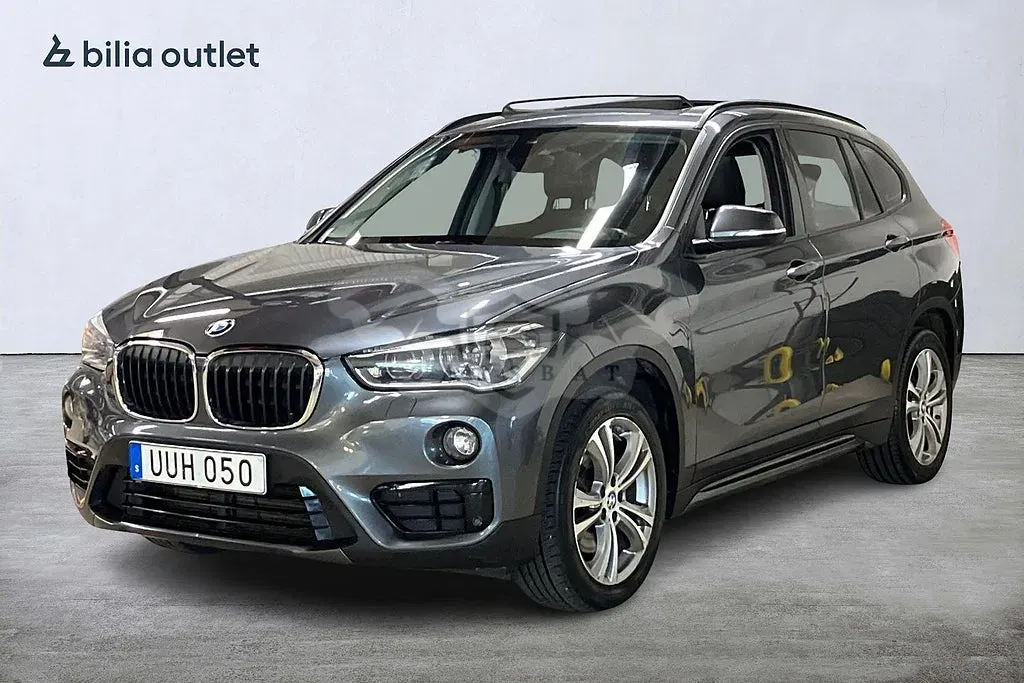 BMW X1 2017