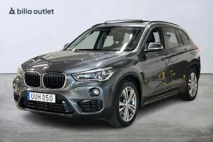 BMW X1 2017