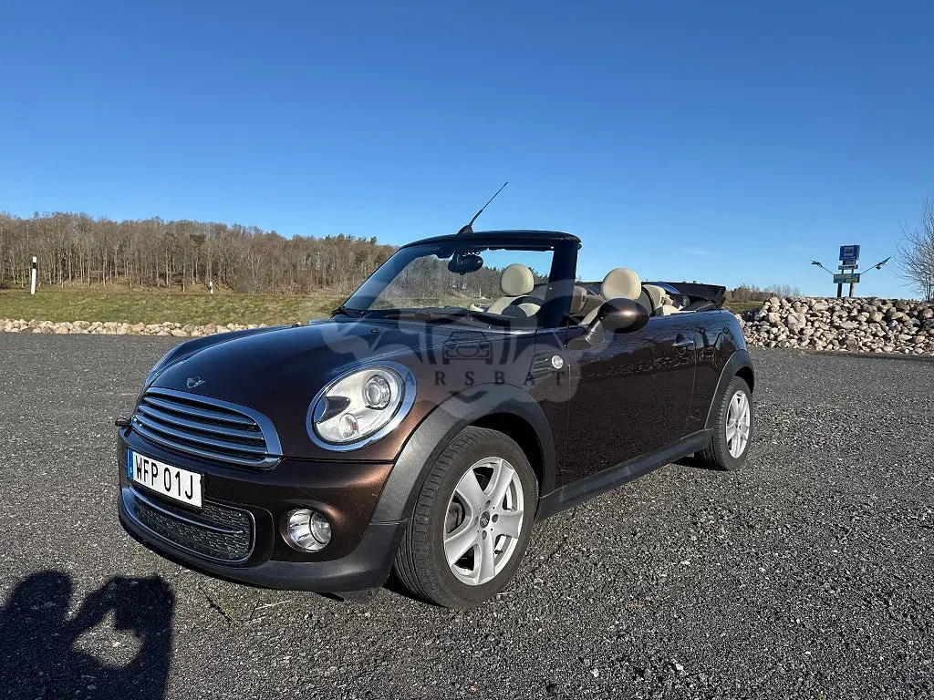 Mini Cooper 2011