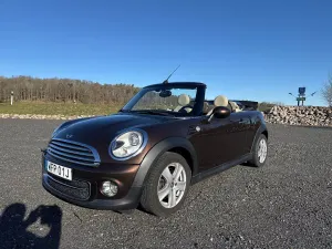 Mini Cooper 2011