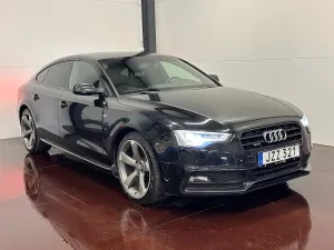 Audi A5 2015
