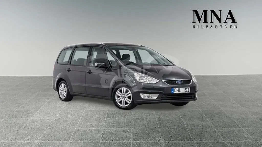 Ford Galaxy 2010
