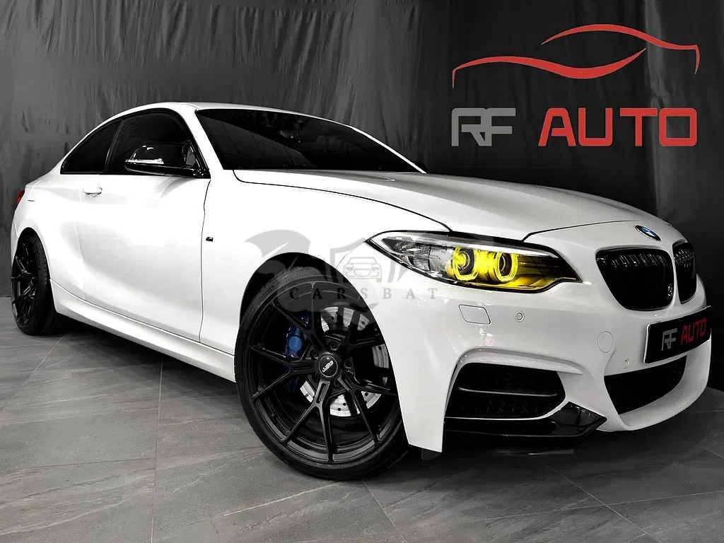 BMW 2 Series 2016