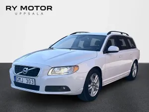 Volvo V70 2013