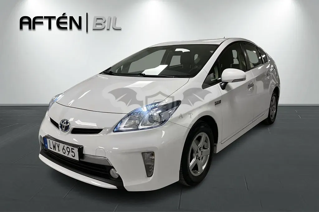 Toyota Prius 2015