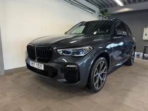 BMW X5 2021