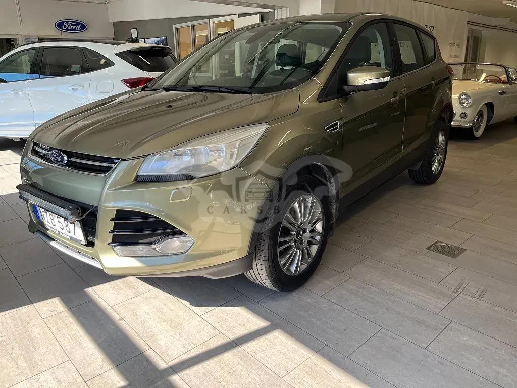 Ford Kuga 2014