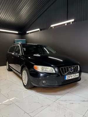 Volvo V70 2010