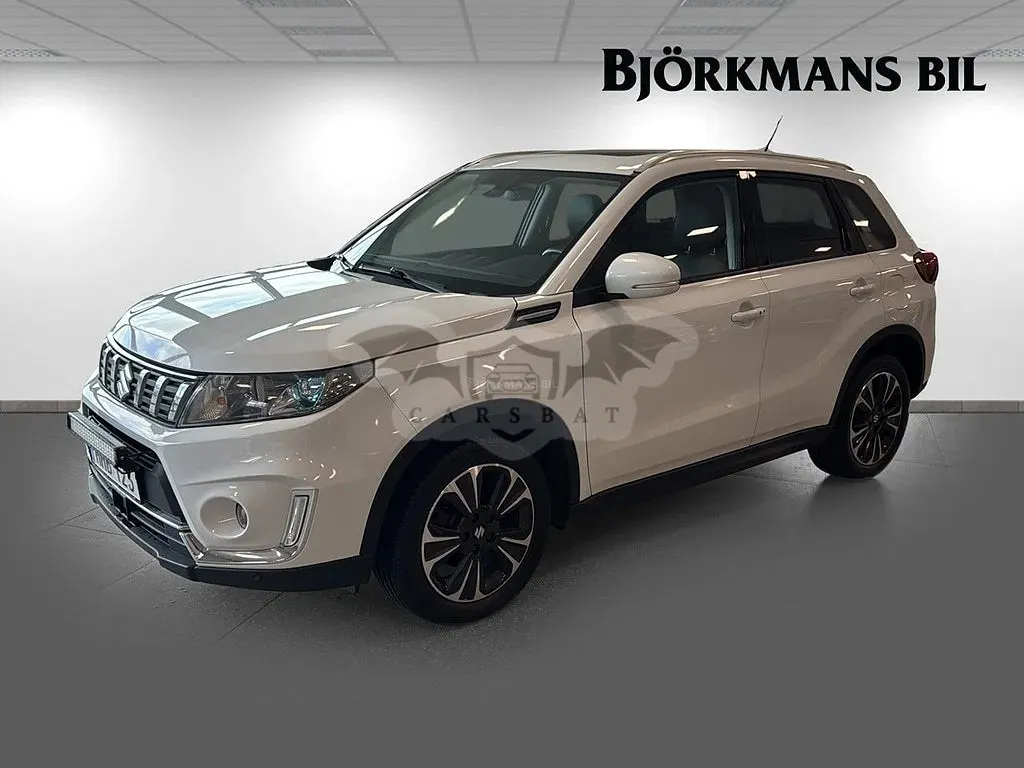 Suzuki Vitara 2018